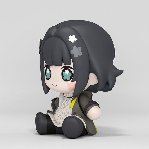Arknights: Endfield Huggy Good Smile Mini Figure Endministrator (Female) 7 cm [1]