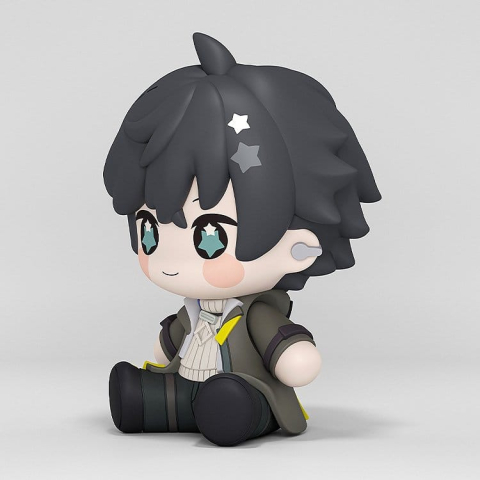 Arknights: Endfield Huggy Good Smile Mini Figure Endministrator (Male) 7 cm [1]