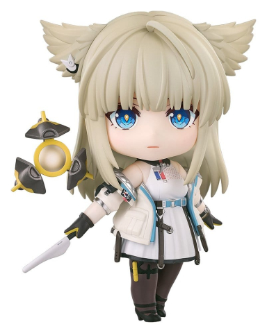 Arknights: Endfield Nendoroid Action Figure Perlica 10 cm [5]