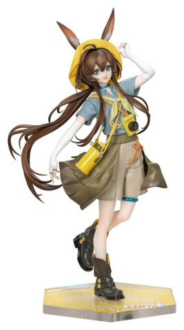 Arknights Gift+ PVC Figure 1/8 Amiya Wildlight Wander Ver. 22 cm [12]