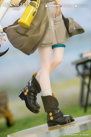 Arknights Gift+ PVC Figure 1/8 Amiya Wildlight Wander Ver. 22 cm [9]
