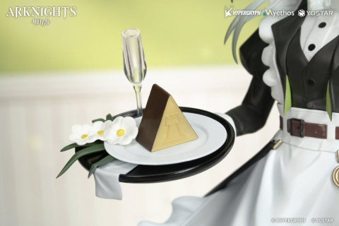Arknights Gift+ PVC Figure 1/8 Kal'tsit The Remains of Time Ver. 22 cm [6]