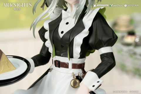 Arknights Gift+ PVC Figure 1/8 Kal'tsit The Remains of Time Ver. 22 cm [4]