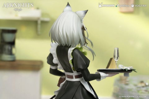 Arknights Gift+ PVC Figure 1/8 Kal'tsit The Remains of Time Ver. 22 cm [8]