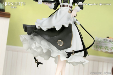 Arknights Gift+ PVC Figure 1/8 Kal'tsit The Remains of Time Ver. 22 cm [5]