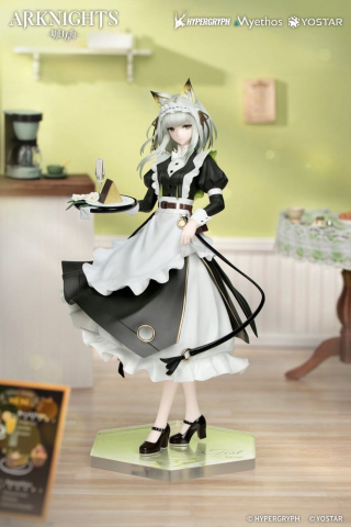 PRECOMENZI - Arknights Gift+ PVC Figure 1/8 Kal'tsit The Remains of Time Ver. 22 cm