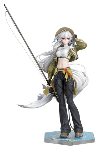 Arknights Gift+ PVC Figure 1/8 Skadi Wildlight Wander Ver. 26 cm [12]