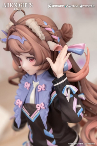 Arknights Gift+ PVC Figure Eyjafjalla the Hvít Aska One More Story Ver. 20 cm [6]