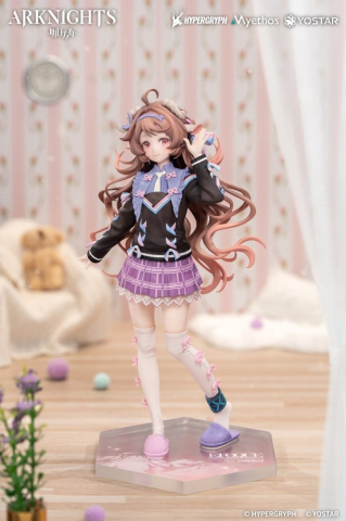 PRECOMENZI - Arknights Gift+ PVC Figure Eyjafjalla the Hvít Aska One More Story Ver. 20 cm