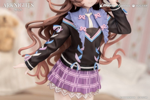 Arknights Gift+ PVC Figure Eyjafjalla the Hvít Aska One More Story Ver. 20 cm [5]