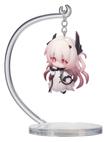Arknights Hang On PVC Mini Figure Civilight Eterna 5 cm [4]
