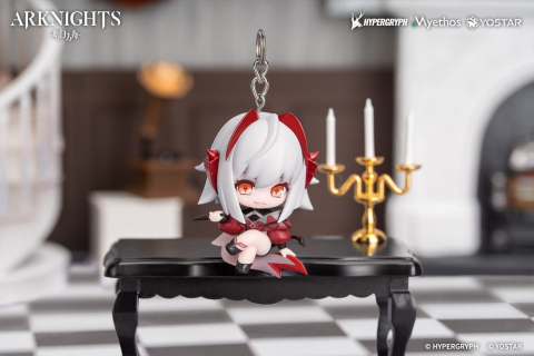 Arknights Hang On PVC Mini Figure Wiš'adel 5 cm [0]