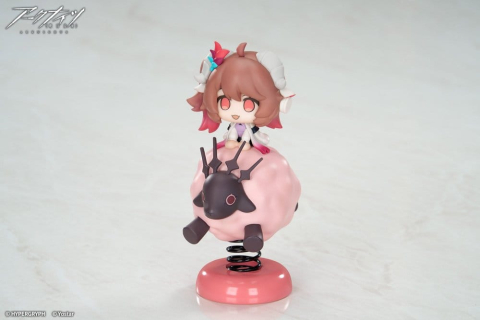 Arknights HappyShake PVC Figure Eyjafjalla the Hvit Aska 11 cm [4]