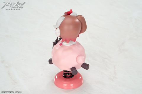 Arknights HappyShake PVC Figure Eyjafjalla the Hvit Aska 11 cm [8]
