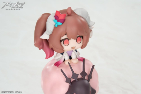 Arknights HappyShake PVC Figure Eyjafjalla the Hvit Aska 11 cm [7]