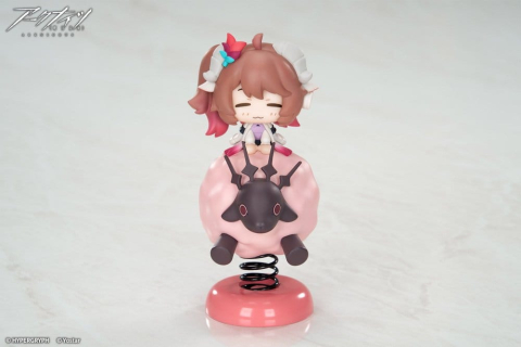 Arknights HappyShake PVC Figure Eyjafjalla the Hvit Aska 11 cm [9]