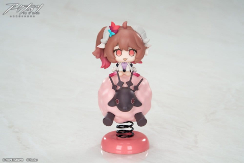 Arknights HappyShake PVC Figure Eyjafjalla the Hvit Aska 11 cm [12]
