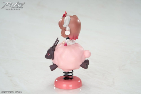 Arknights HappyShake PVC Figure Eyjafjalla the Hvit Aska 11 cm [5]