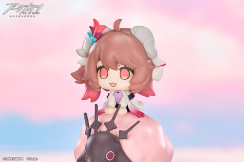 Arknights HappyShake PVC Figure Eyjafjalla the Hvit Aska 11 cm [1]
