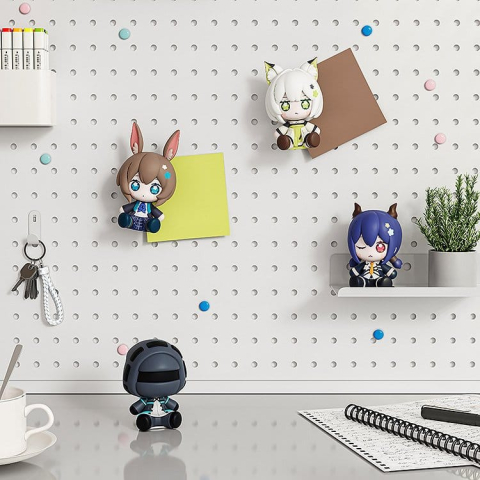 Arknights Huggy Good Smile Amiya 7 cm [6]