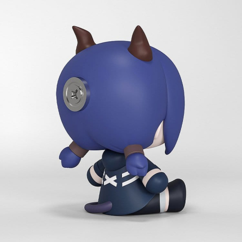 Arknights Huggy Good Smile Ch´en 7 cm [3]