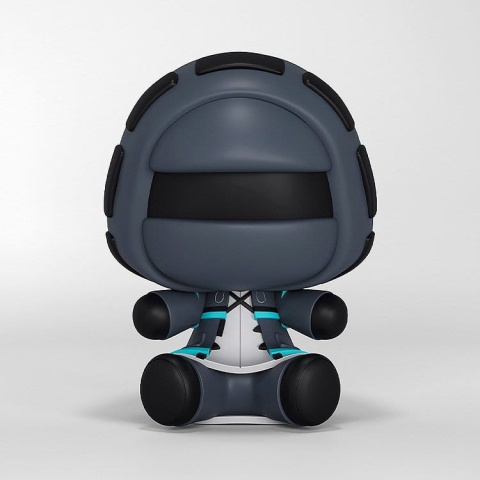 Arknights Huggy Good Smile Doctor 7 cm [5]