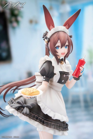 Arknights Limpie Series PVC Figure 1/8 Amiya Tea Time VER. 22 cm [2]