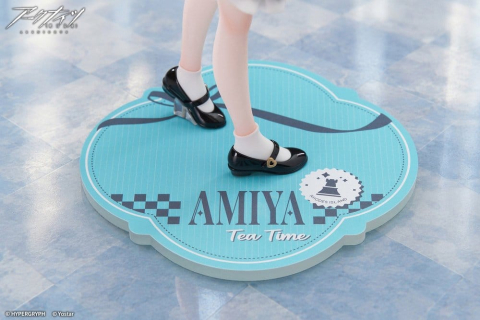 Arknights Limpie Series PVC Figure 1/8 Amiya Tea Time VER. 22 cm [10]