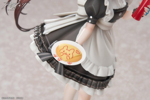 Arknights Limpie Series PVC Figure 1/8 Amiya Tea Time VER. 22 cm [6]