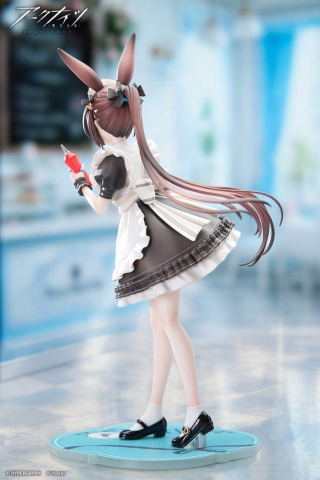 Arknights Limpie Series PVC Figure 1/8 Amiya Tea Time VER. 22 cm [1]