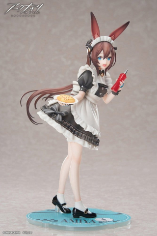Arknights Limpie Series PVC Figure 1/8 Amiya Tea Time VER. 22 cm [11]