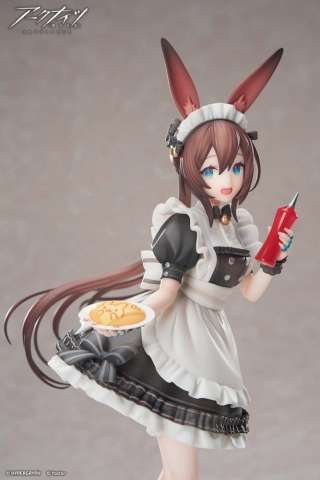 Arknights Limpie Series PVC Figure 1/8 Amiya Tea Time VER. 22 cm [4]