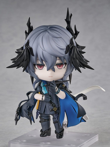 PRECOMENZI - Arknights Nendoroid Action Figure Logos 10 cm
