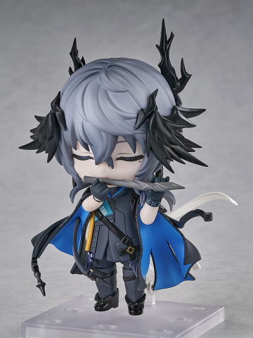 Arknights Nendoroid Action Figure Logos 10 cm [2]