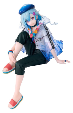 Arknights Noodle Stopper PVC Figure Mizuki Summer Feast Version 14 cm [8]