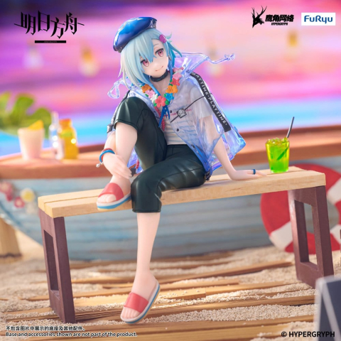 Arknights Noodle Stopper PVC Figure Mizuki Summer Feast Version 14 cm [4]