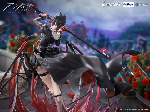 Arknights PVC Figure 1/7 Entelechia Elite 2 Ver. 28 cm [10]