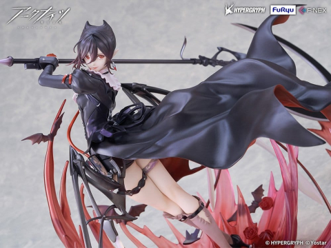 Arknights PVC Figure 1/7 Entelechia Elite 2 Ver. 28 cm [3]