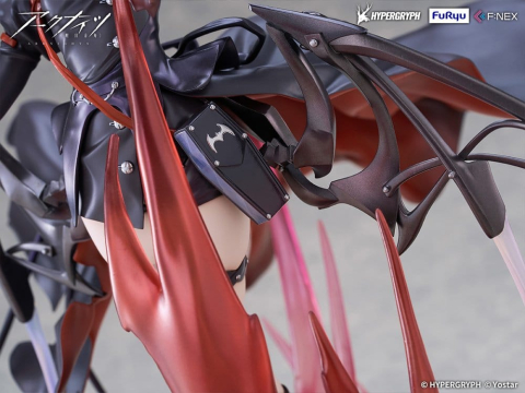 Arknights PVC Figure 1/7 Entelechia Elite 2 Ver. 28 cm [7]
