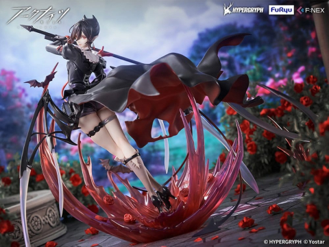 Arknights PVC Figure 1/7 Entelechia Elite 2 Ver. 28 cm [9]