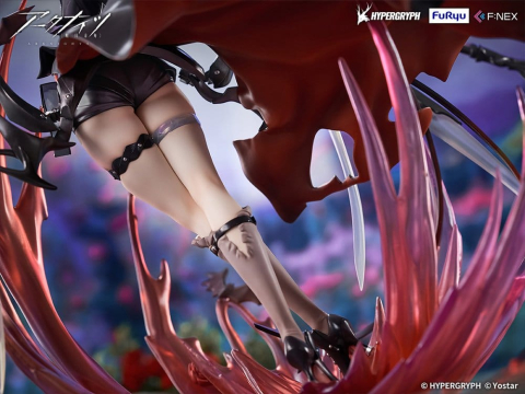Arknights PVC Figure 1/7 Entelechia Elite 2 Ver. 28 cm [12]