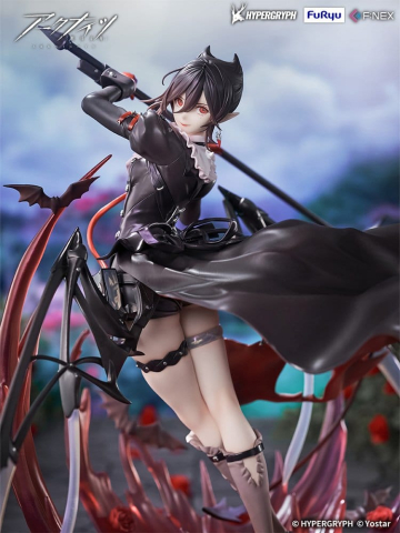 Arknights PVC Figure 1/7 Entelechia Elite 2 Ver. 28 cm [13]