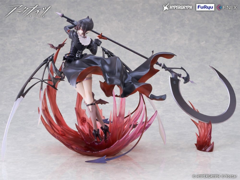 Arknights PVC Figure 1/7 Entelechia Elite 2 Ver. 28 cm [15]