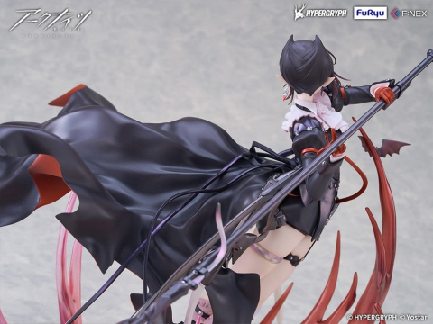 Arknights PVC Figure 1/7 Entelechia Elite 2 Ver. 28 cm [5]