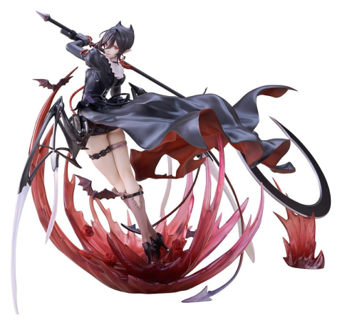PRECOMENZI - Arknights PVC Figure 1/7 Entelechia Elite 2 Ver. 28 cm
