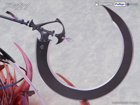 Arknights PVC Figure 1/7 Entelechia Elite 2 Ver. 28 cm [8]