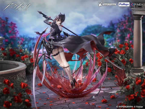 Arknights PVC Figure 1/7 Entelechia Elite 2 Ver. 28 cm [1]