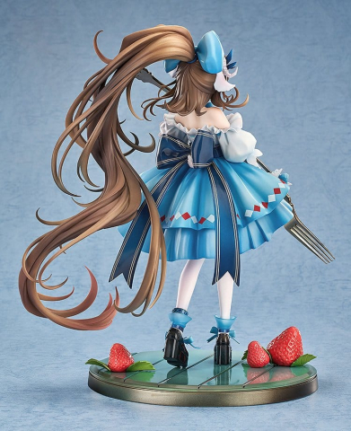 Arknights PVC Figure 1/7 Eyjafjalla the Hvít Aska: A Picnic Before A Long Trip Ver. 25 cm [3]