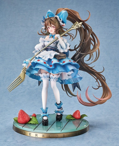 Arknights PVC Figure 1/7 Eyjafjalla the Hvít Aska: A Picnic Before A Long Trip Ver. 25 cm [2]