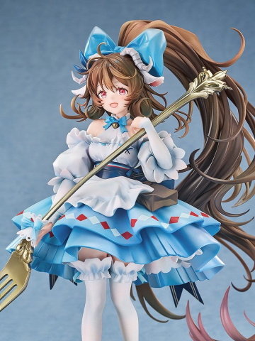 Arknights PVC Figure 1/7 Eyjafjalla the Hvít Aska: A Picnic Before A Long Trip Ver. 25 cm [4]